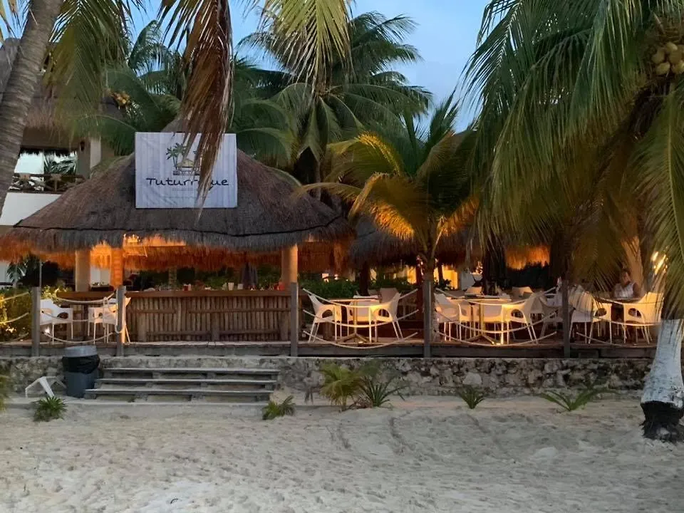 Hotel Playa Arena Isla Mujeres Mexico