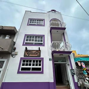 Hotel Marcianito, Isla Mujeres